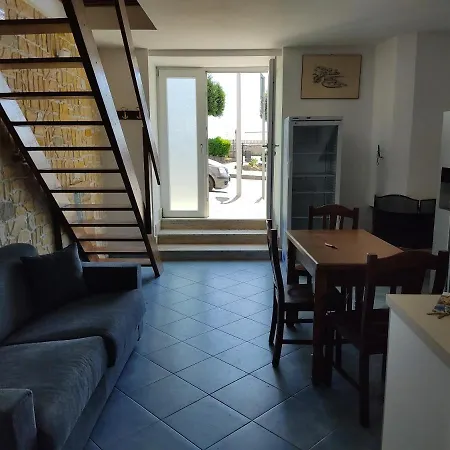 Bilivello Sui Maronti Апартаменты